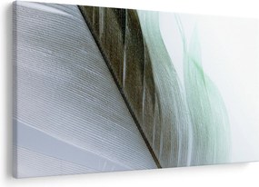 Tablou - Pene, macro (90x60 cm)