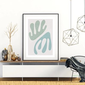 Poster - Abstracție (A4)