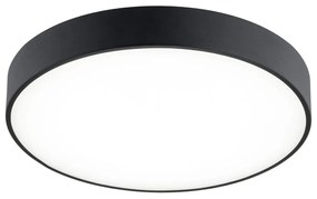 Plafoniera LED design modern Tiamo negru