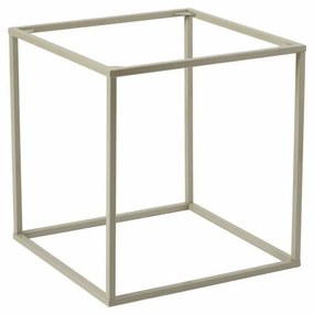 Măsuță laterală Simi Taupe