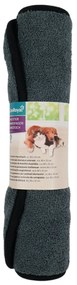 Prosop pentru animale de companie ZOOROYAL 80x35 cm gri-albastru