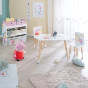 Set de mobilă pentru copii Peppa Pig – Roba