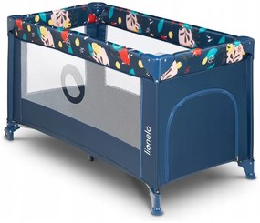 ShopJK PĂTUȚ DE CĂLĂTORIE LIONELO STEFI - BLUE NAVY