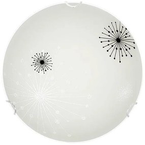 Cottex P301785L - Plafonieră LED STELLA/8W/230V, diam. 30 cm