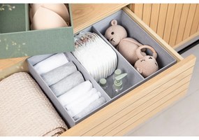 Organizator pentru sertare din carton Vidar – Bigso Box of Sweden