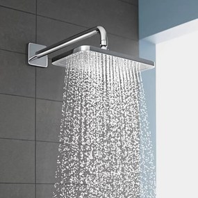 Brat dus fix crom lucios 389 mm Hansgrohe