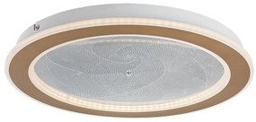 Plafoniera LED cu telecomanda Efrael D-40cm