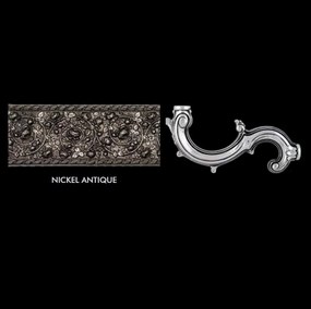 Aplica eleganta Cristal Bohemia Exclusive ISIS II. CE