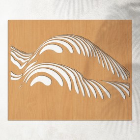 DUBLEZ | Tablou modern pentru dormitor deasupra patului - Nude