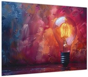 Tablou - Ideea (70x50 cm)
