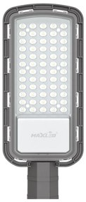 Lampă LED stradală LED/100W/230V 6500K IP65 gri