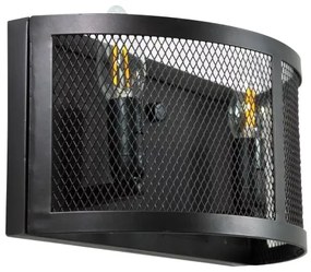 Aplică perete BRESSO 2xE14/12W/230V