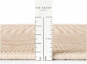 Covor pentru exterior și interior crem/în culoare naturală 120x170 cm Haringey Nightingale – Ted Baker