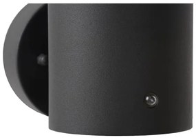 Lucide 14871/01/30 - Aplica perete exterior cu senzor SOLID 1xE27/60W/230V