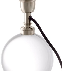 Veioza, lampa de masa LUX crystal glass, Octavia 107228 HZ