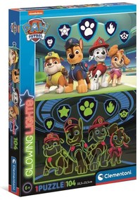 Puzzle Paw Patrol