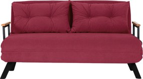 Canapea extensibila 2 locuri, Atelier del Sofa, 859FTN2710, Maro