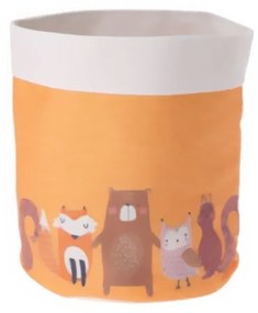 Cos de rufe pentru camera copiilor, Ø 24 x 29 cm