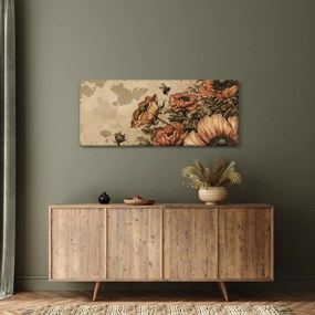 Tablou - Pajiștea albinelor II. (120x50 cm)