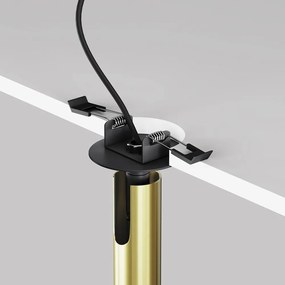 Spot LED incastrabil directionabil iluminat tehnic Focus T alama