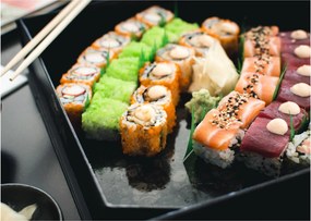 Tablou - Sushi (70x50 cm)