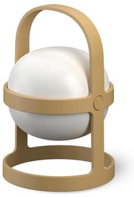 Corp de iluminat pentru exterior LED portabil solar/cu USB ø 12 cm Soft Spot – Rosendahl