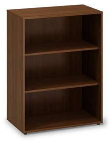 Dulap mediu ProOffice 80 x 45 x 106,3 cm, nuc