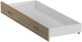 Sertar pentru pat Stejar Sonoma, IKAROS 200 cm