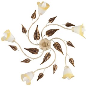 Plafonieră VANDA 5xE14/6W/230V ONLI