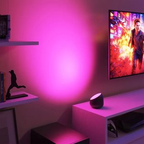 Philips - Lampă de masă SMART LED RGB+TW, reglabilă, 9W/230V, 2200-6500K, Wi-Fi