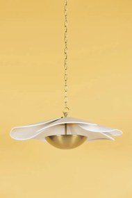 Lustra suspendata, Metal Alama Antic, Tesatura In, MADELINE