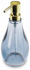 Dozator de săpun lichid din plastic 280 ml Droplet – Umbra