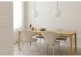 Abajur alb ø 27 cm Around the World Medium – UMAGE