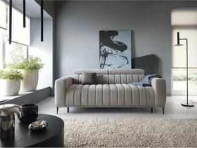 Canapea extensibila GANDI 160, personalizabil, cu tetiere reglabile, 2