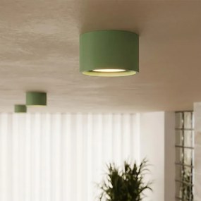 Sollux SL.2470 - Lampă spot MODO 1xGX53/10W/230V verde