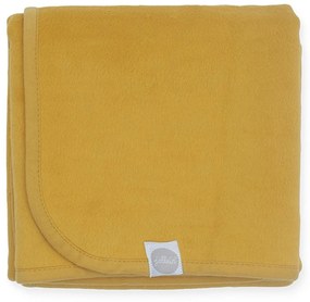 Paturica Jollein Cotton 100x150cm, Mustard