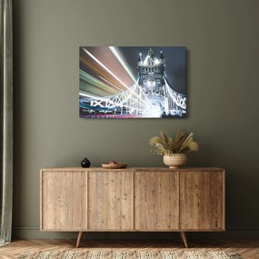 Tablou cu Tower Bridge (90x60 cm)