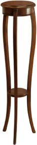 Măsuță lemn masiv de Perete Weston Rotundă Ø 28 cm