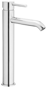 Baterie de lavoar + ventil KFA Armatura 5032-612-00 MOZA 33 cm crom lucios