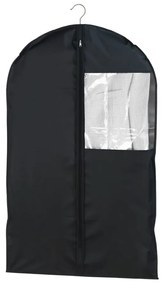Husă pentru haine Wenko, 100 x 60 cm, negru