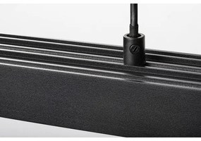 Lustră LED pe cablu TARIQ LED/30W/230V 4000K negru Rabalux 72128