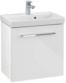 Villeroy &amp; Boch Avento dulap 53x35.2x51.4 cm sub chiuveta pe perete alb A88801B4