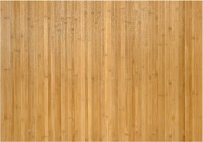 vidaXL Covor dreptunghiular, natural, 70x100 cm, bambus