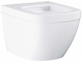 Vas wc suspendat rimless alb Grohe Euro Ceramic Compact Triple Vortex
