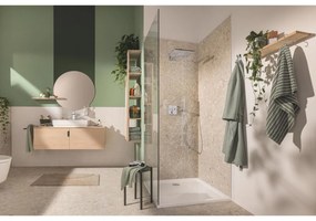 Grohe Precision Smartcontrol set de dus ascuns cu termostat da crom 34875000