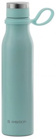 Sticla termos 0.48L, menta, Silky