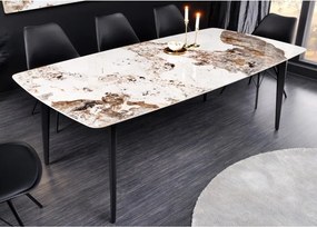 Masa dining design modern Milano 180x90cm