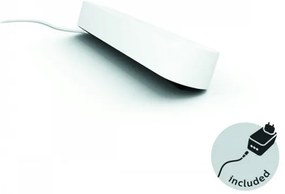 Philips Hue AMBIANCE LED 6W 230V lampă de birou RGB reglabilă albă