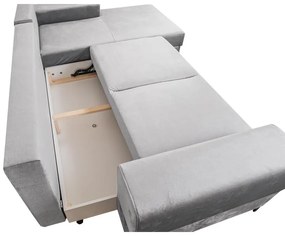 Canapea Culoare Gri, SPARK Varianta de canapea: Colt Stanga