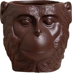 Vas decorativ din ceramică ⌀ 18 cm, „Primate”